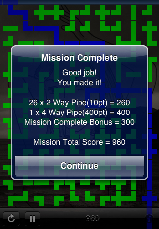 Screenshot iPipeX Screenshot iPipeX