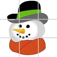 Snowman TicTacToe